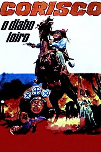 Poster for Corisco, o Diabo Loiro