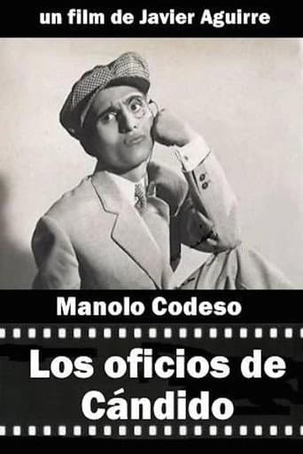 Poster for Los oficios de Cándido