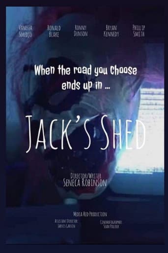 Poster for Jack's Shed