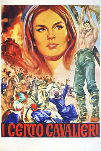Poster for 100 Horsemen