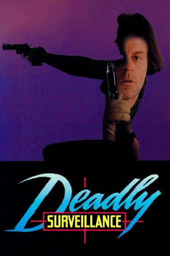 Poster for Deadly Surveillance