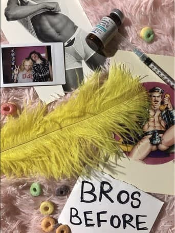 Poster for Bros Before