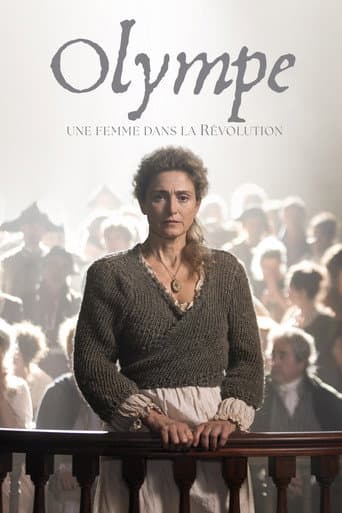 Poster for Olympe, une femme dans la Révolution