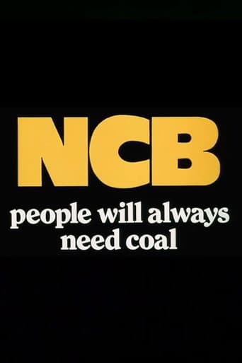 Poster for People Will Always Need Coal