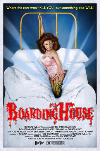 Poster for Boardinghouse