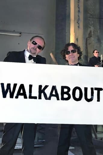 Poster for Walkabout
