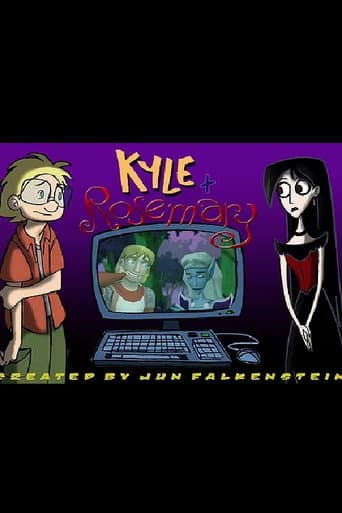 Poster for Kyle + Rosemary