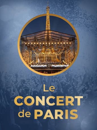Poster for Le Concert de Paris 2025