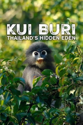 Poster for Kui Buri: Thailand's Hidden Eden
