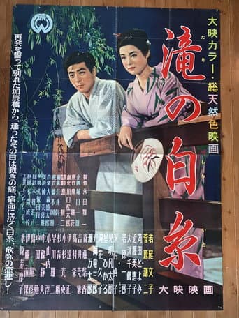 Poster for Cascading White Threads
