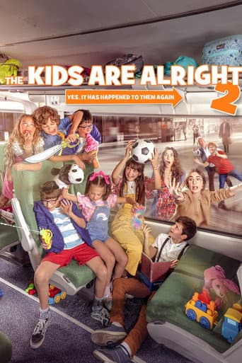 Poster for The Kids Are Alright 2