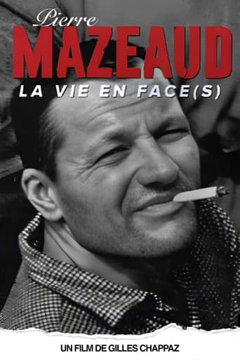 Poster for Pierre Mazeaud, la vie en face(s)
