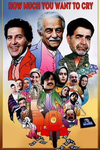 Poster for How Much You Want to Cry?