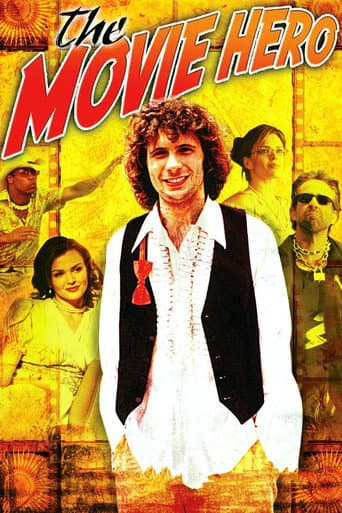 Poster for The Movie Hero