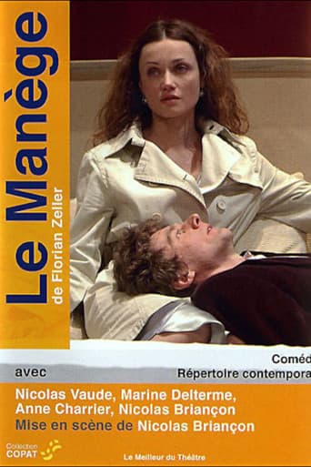 Poster for Le Manège