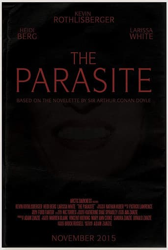 Poster for The Parasite
