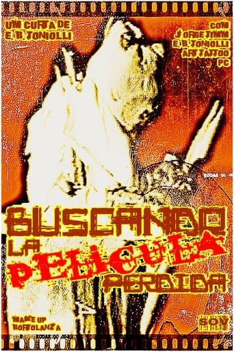 Poster for Buscando la Película Perdida