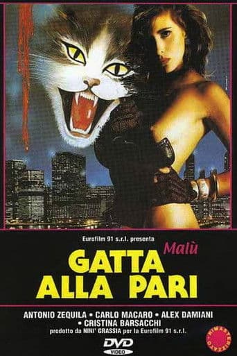 Poster for Just Like a Cat