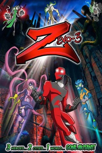 Poster for Zevo-3