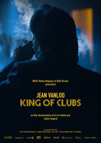 Poster for Jean Vanloo: King of Clubs