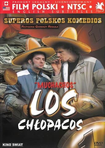 Poster for Los Chłopacos