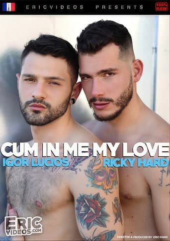 Poster for Cum In Me My Love