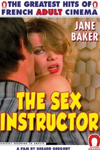 Poster for The Sex Instructor