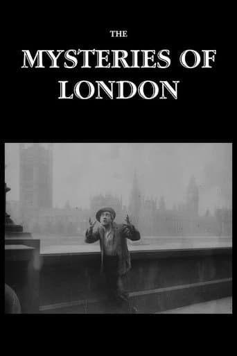 Poster for Mysteries of London