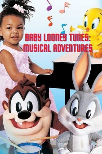 Poster for Baby Looney Tunes: Musical Adventures