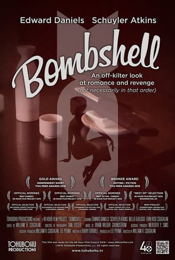 Poster for Bombshell