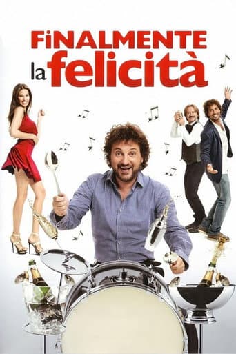 Poster for Happiness at Last