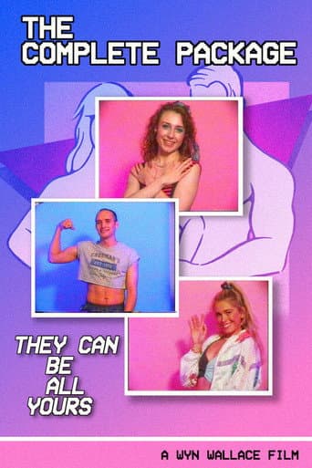 Poster for The Complete Package