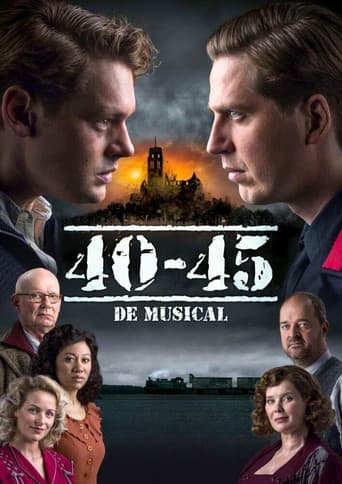 Poster for 40-45, de Musical