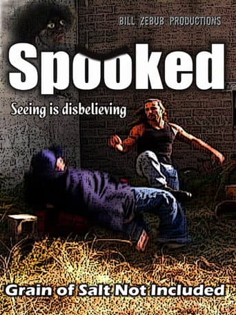 Poster for Spooked