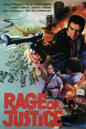 Poster for Rage of Justice