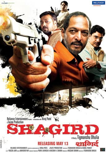 Poster for Shagird