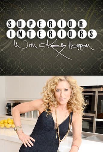 Poster for Superior Interiors with Kelly Hoppen