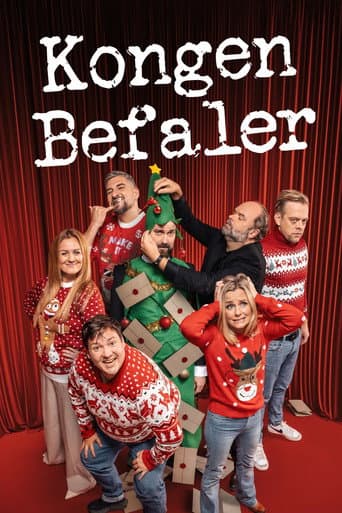 Poster for Taskmaster Norway: Christmas special