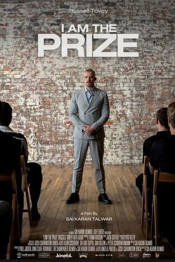 Poster for I Am the Prize