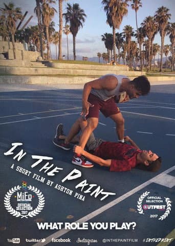 Poster for In the Paint