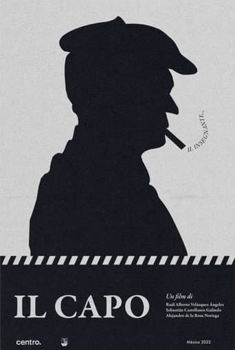 Poster for Il Capo