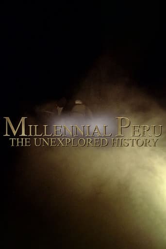 Poster for Millennial Peru: The Unexplored History