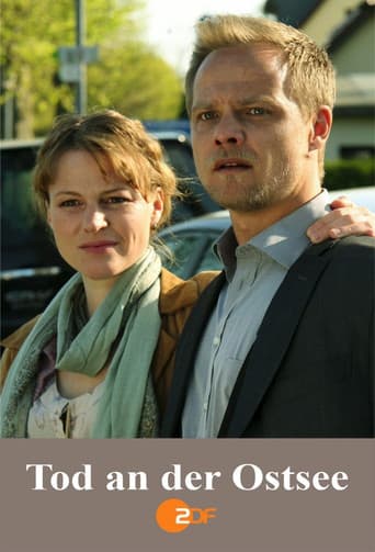 Poster for Death on the Baltic