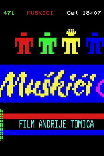 Poster for Muskici