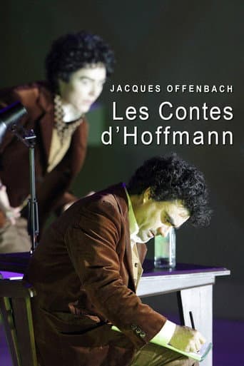 Poster for Hoffmanns Erzählungen