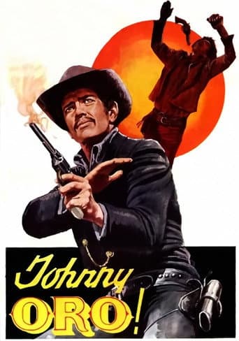 Poster for Ringo and His Golden Pistol