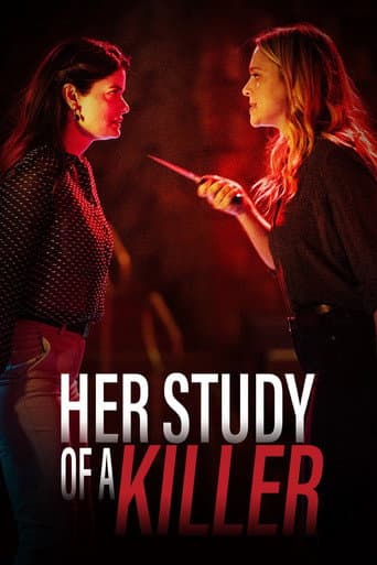 Poster for Her Study of a Killer