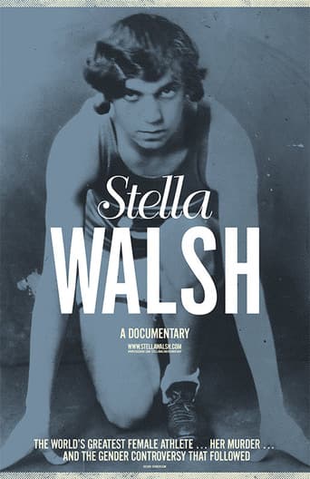 Poster for Stella Walsh