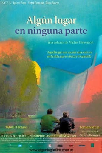 Poster for Algún lugar en ninguna parte