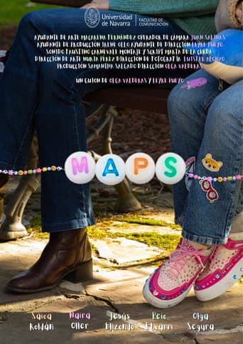 Poster for MAPS